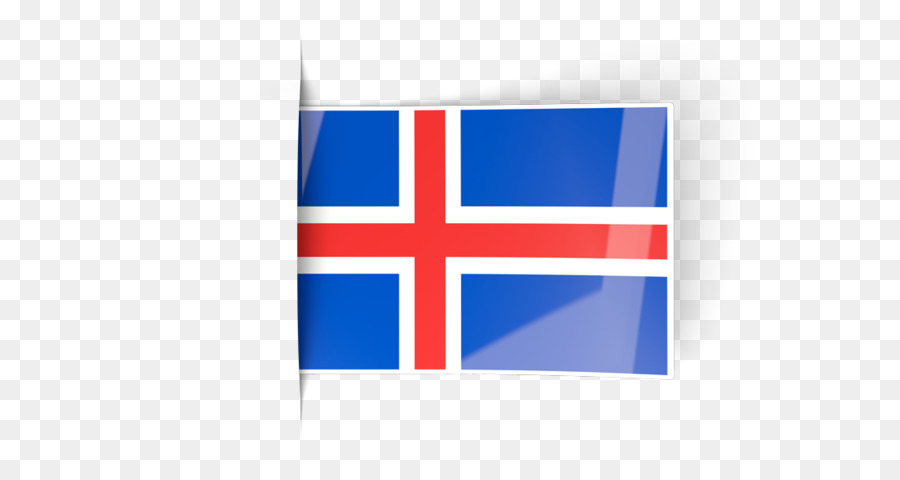 Islandia，Bandera De Islandia PNG