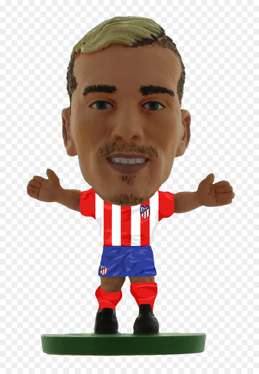 Antoine Griezmann，El Atlético De Madrid PNG