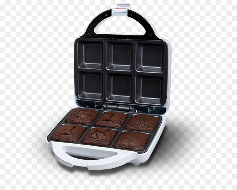 Brownie De Chocolate，Helado PNG