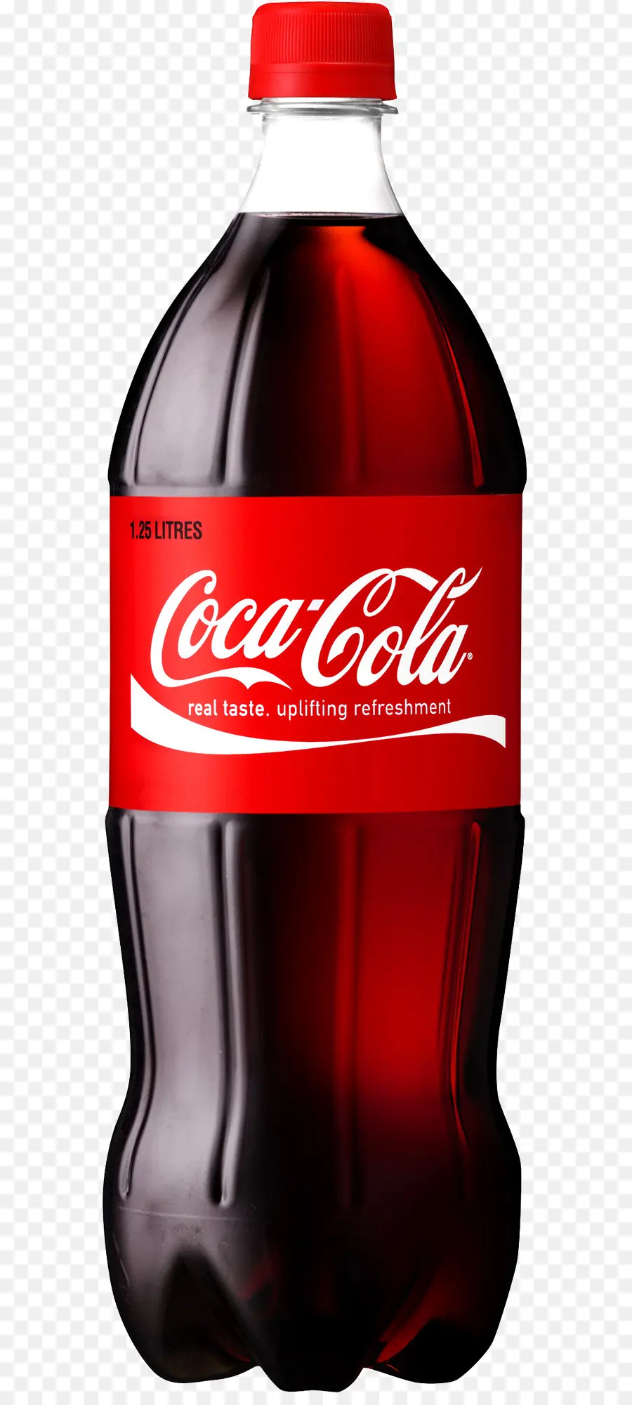 Cocacola，Las Bebidas Gaseosas PNG