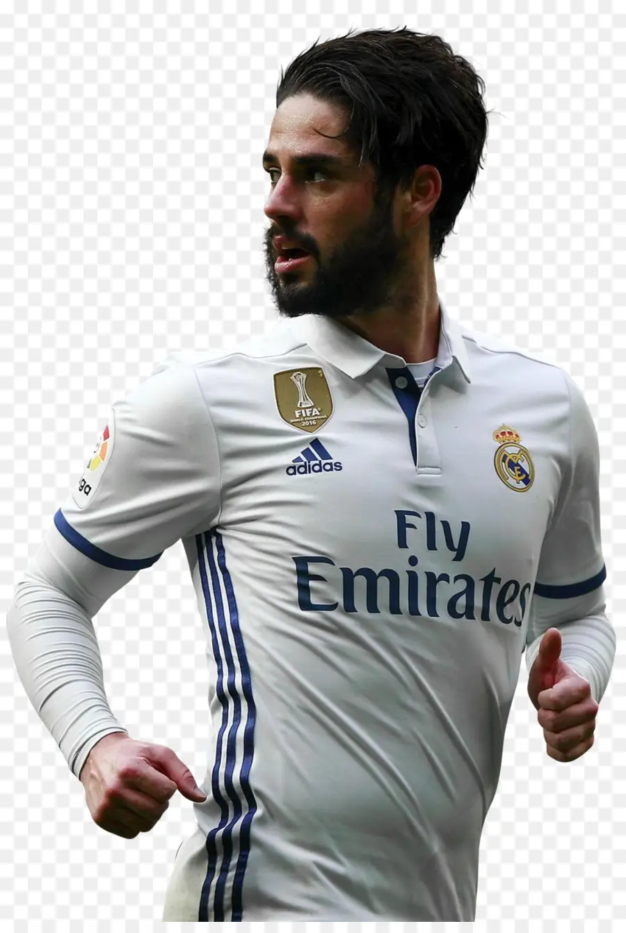 Isco，El Real Madrid Cf PNG