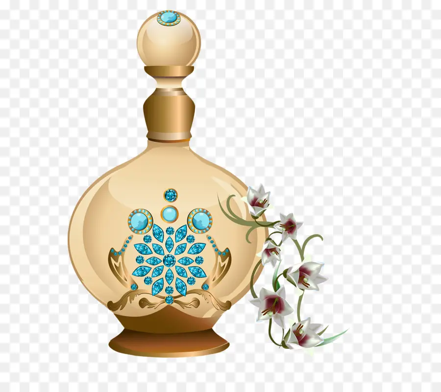 Perfume，Botella PNG