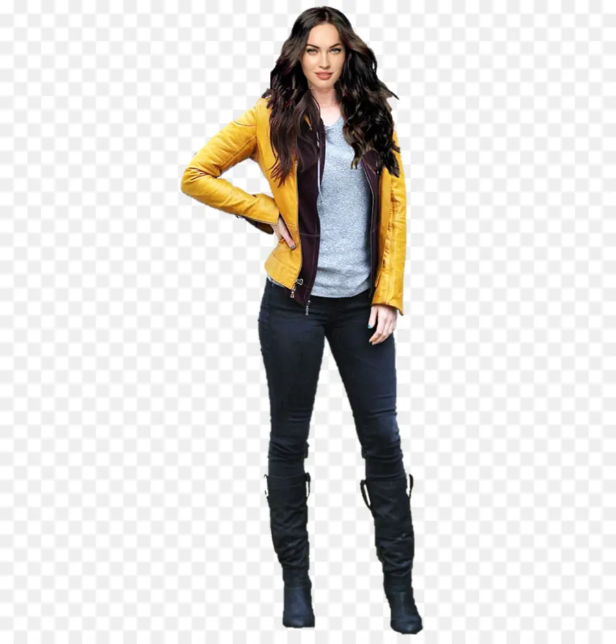 Megan Fox，Abril O Neil PNG