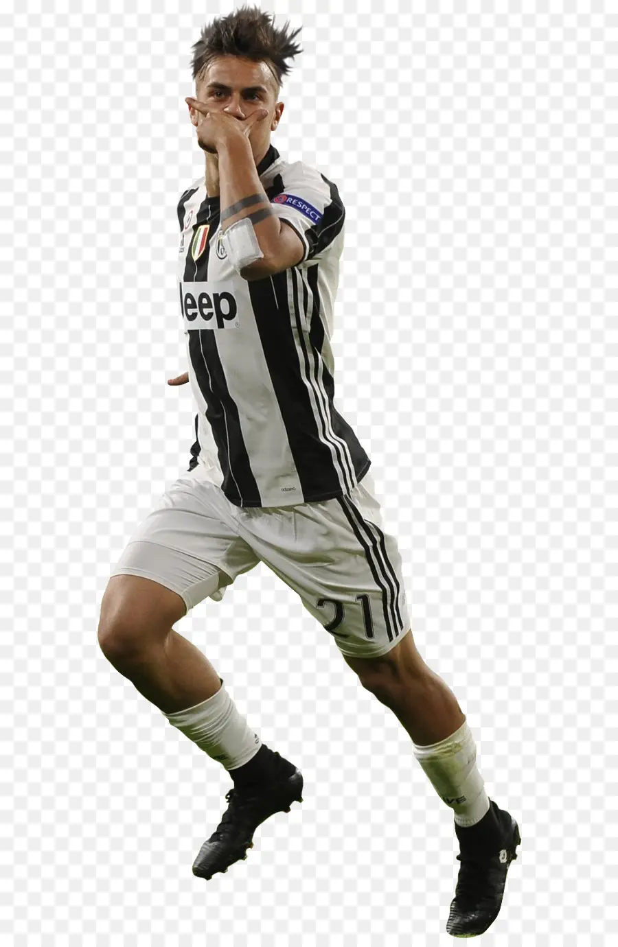 Paulo Dybala，La Serie A PNG