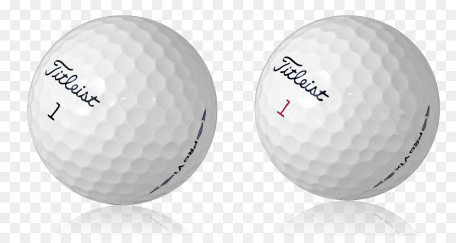 Pelotas De Golf，Titleist PNG