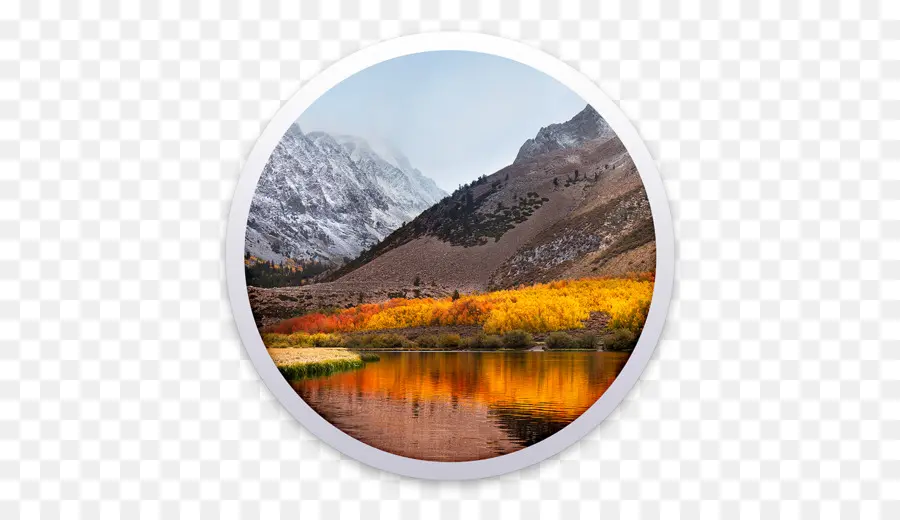 Macos Alta Sierra，Macos Sierra PNG