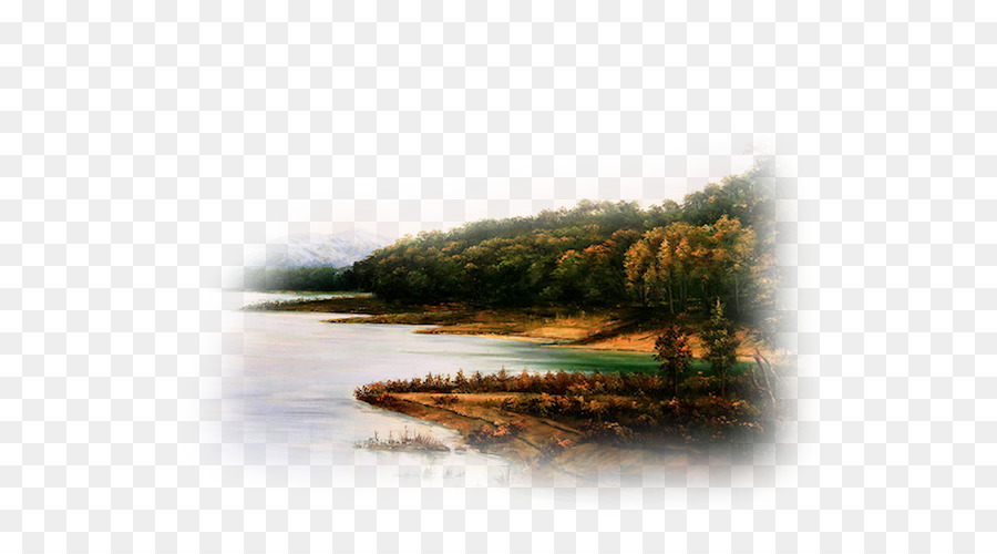 Paisaje，Bagacum PNG