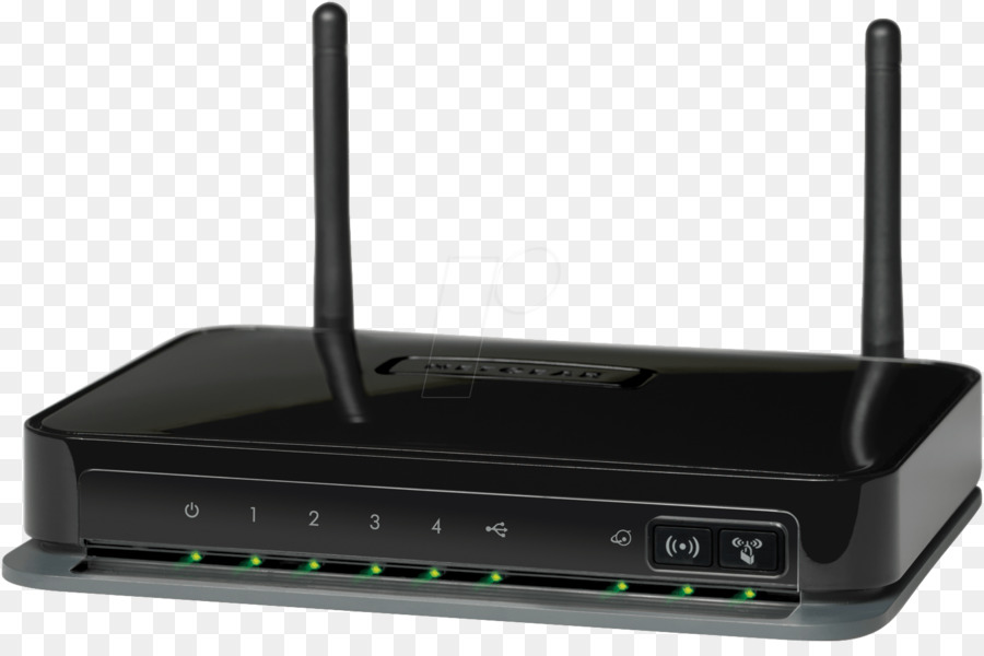 Router，Netgear PNG