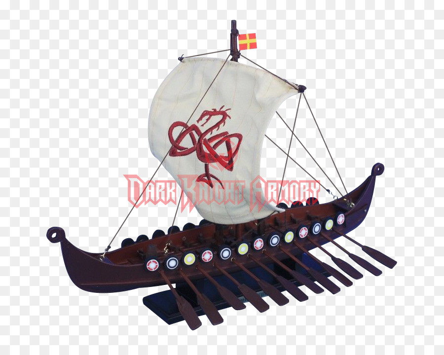 Barcos Vikingos，Drakkar PNG