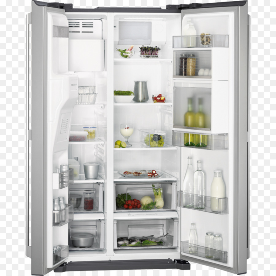 Refrigerador，Aeg S66090xns1 PNG