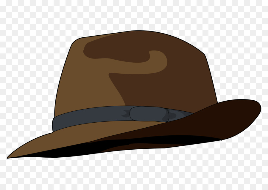 Fedora，Camiseta PNG