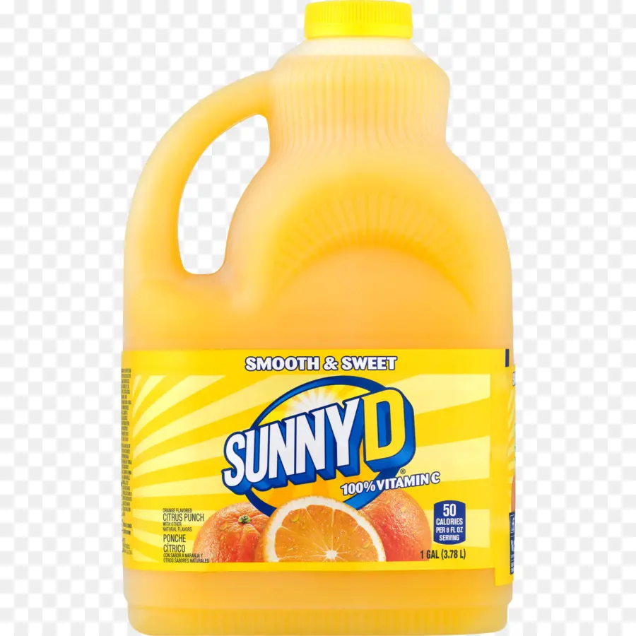 Sunnyd，Jugo De Naranja PNG