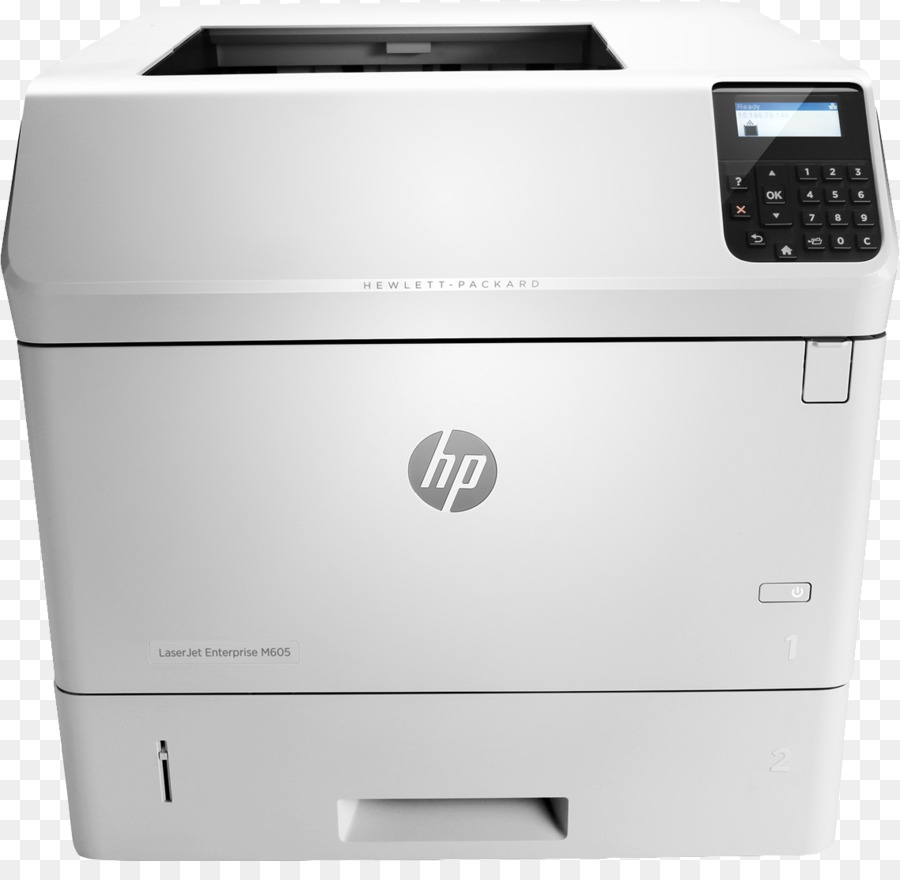 Hewlett Packard，Hewlett Packard Hp Laserjet Enterprise M605n PNG