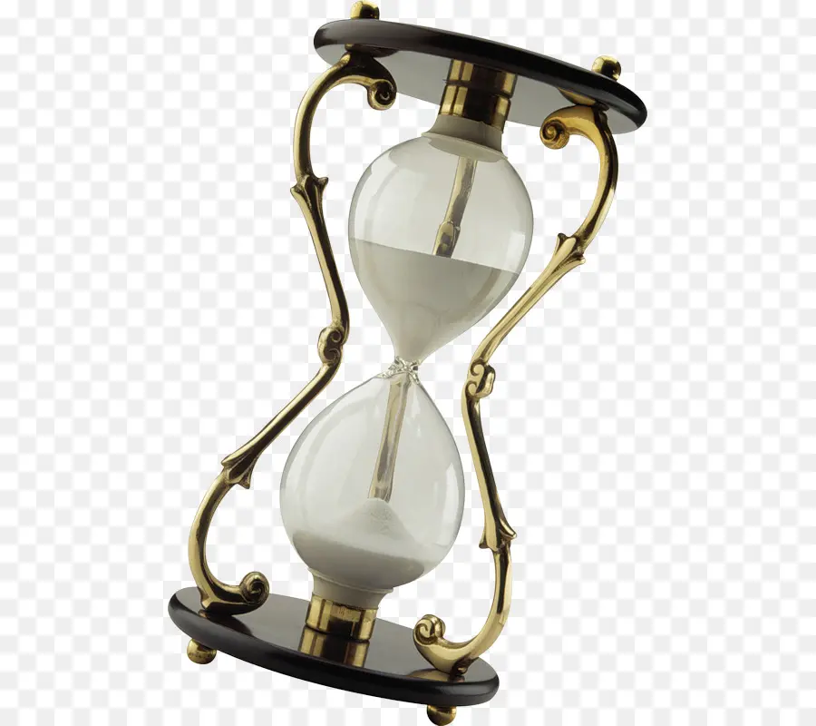 Reloj De Arena，Tiempo PNG