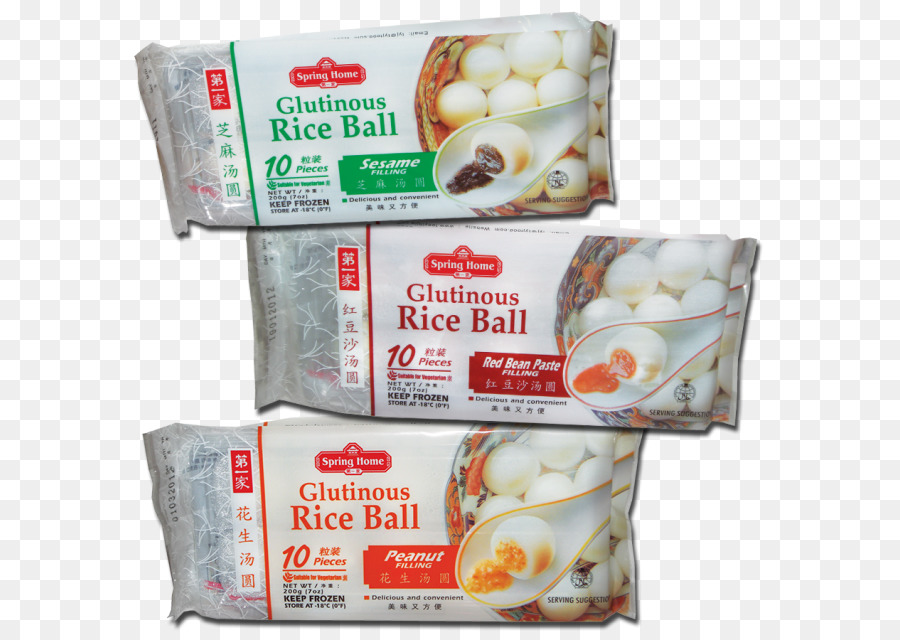 Tangyuan，Lo Mai Chi PNG