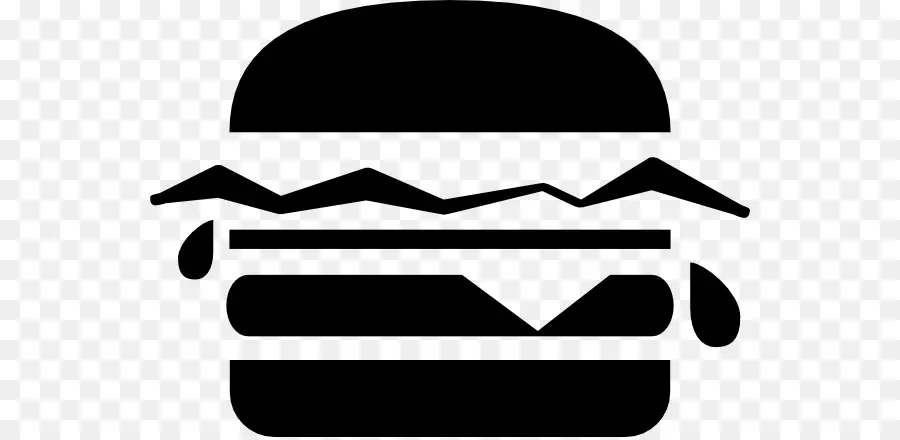 Icono De Hamburguesa，Comida Rápida PNG