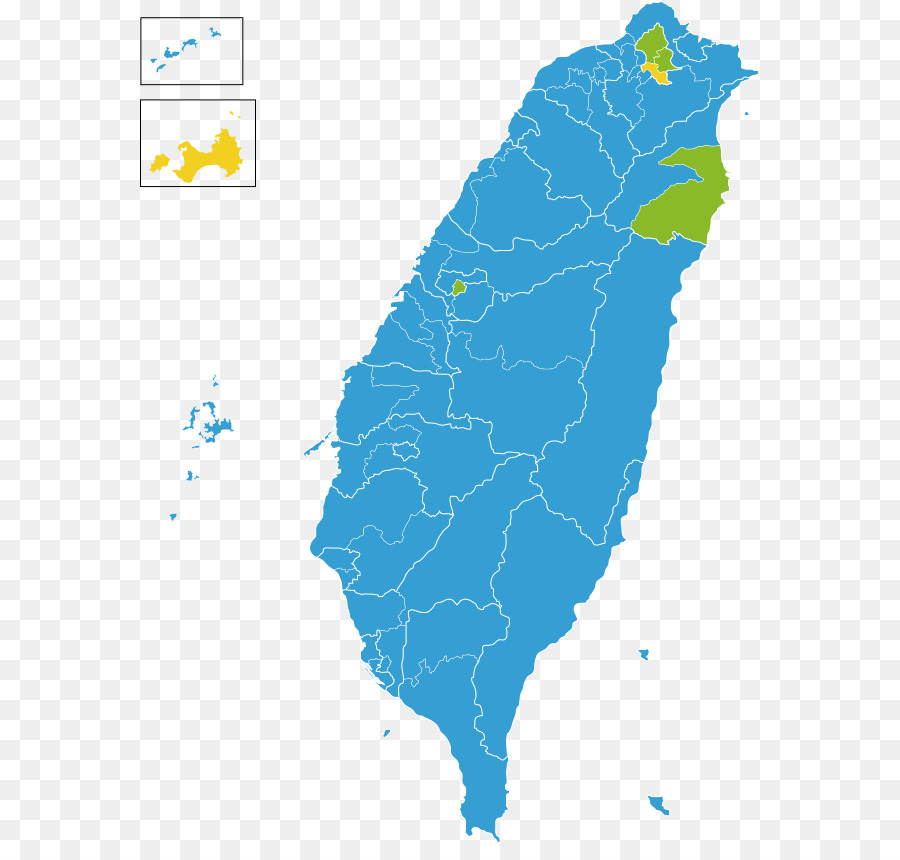 Elecciones Locales Taiwanesas 2018，Taiwán PNG