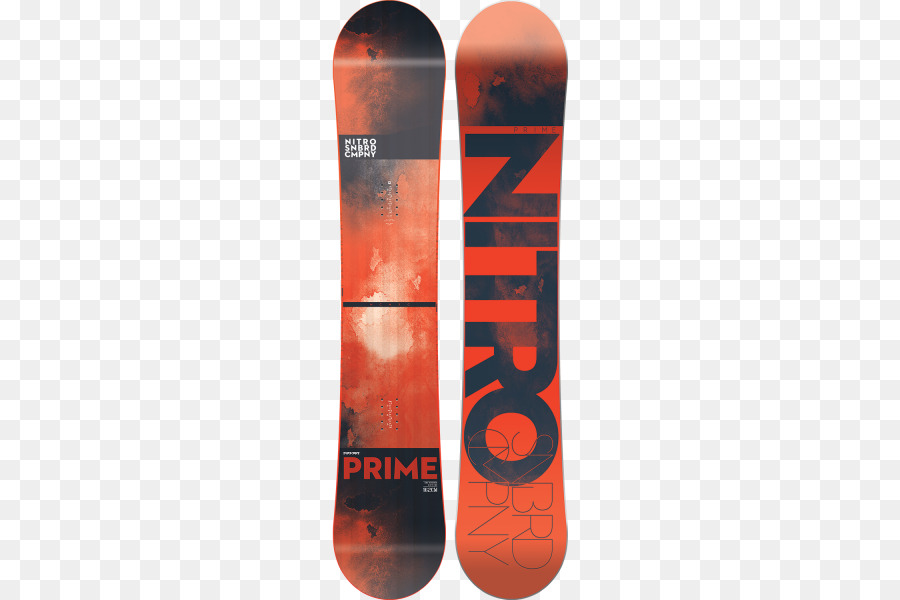 Nitro Snowboards，Tabla De Snowboard PNG