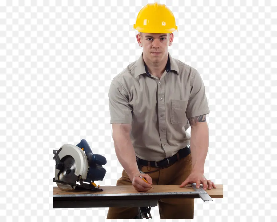 Trabajador De La Construcción，Trabajo PNG