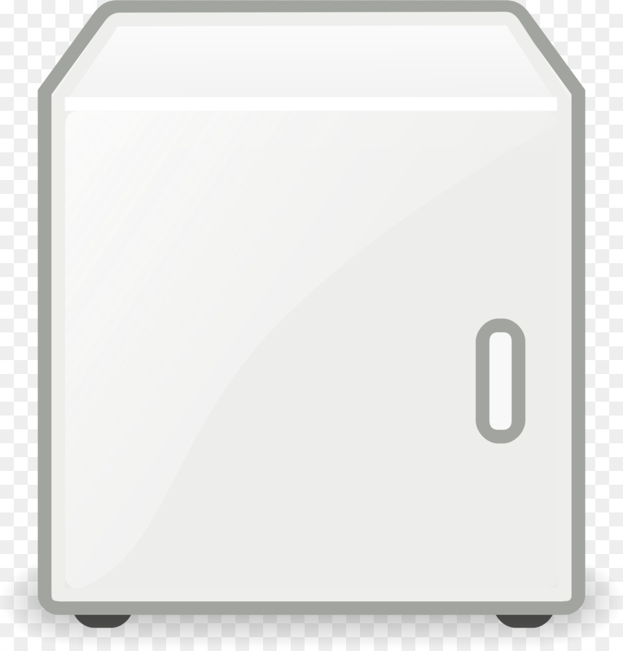 Refrigerador，Dominio Público PNG