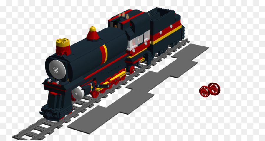 Tren，Lego PNG