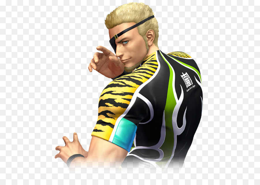 El Rey De Los Combatientes De La Xiv，King Of Fighters 2002 PNG