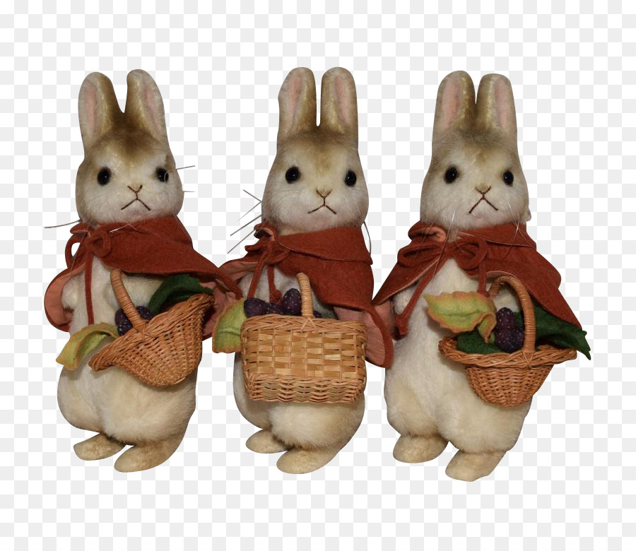 Tres Conejos，Conejos PNG