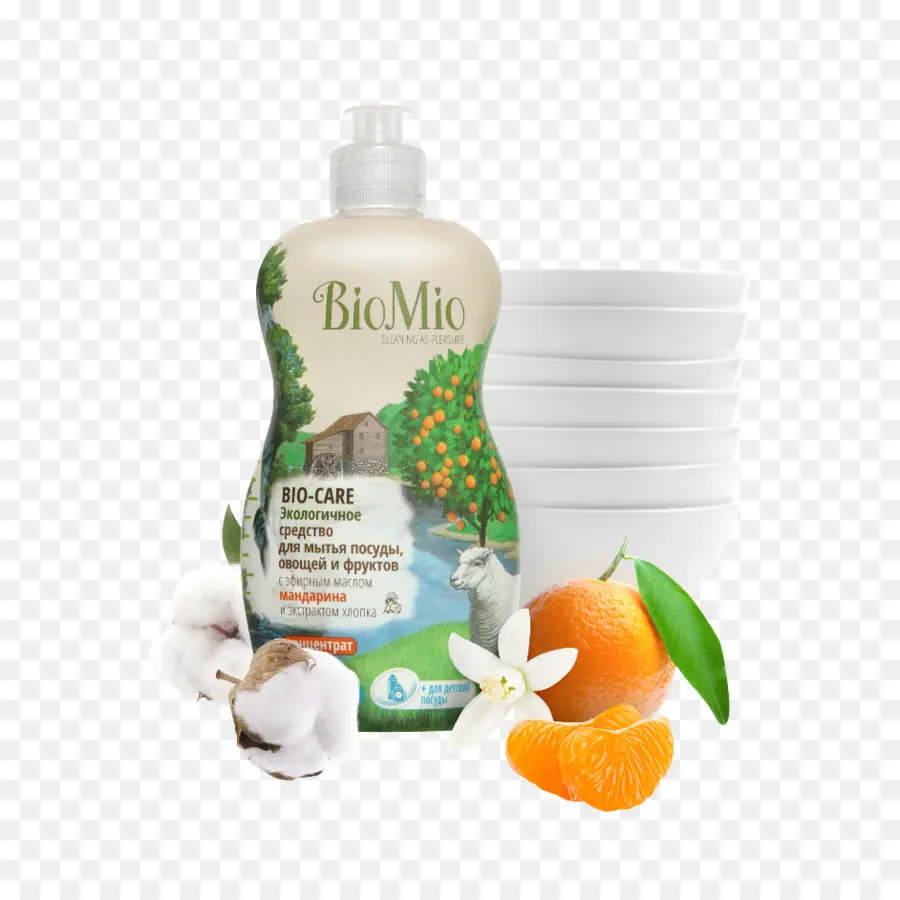 Biomio，Detergente PNG