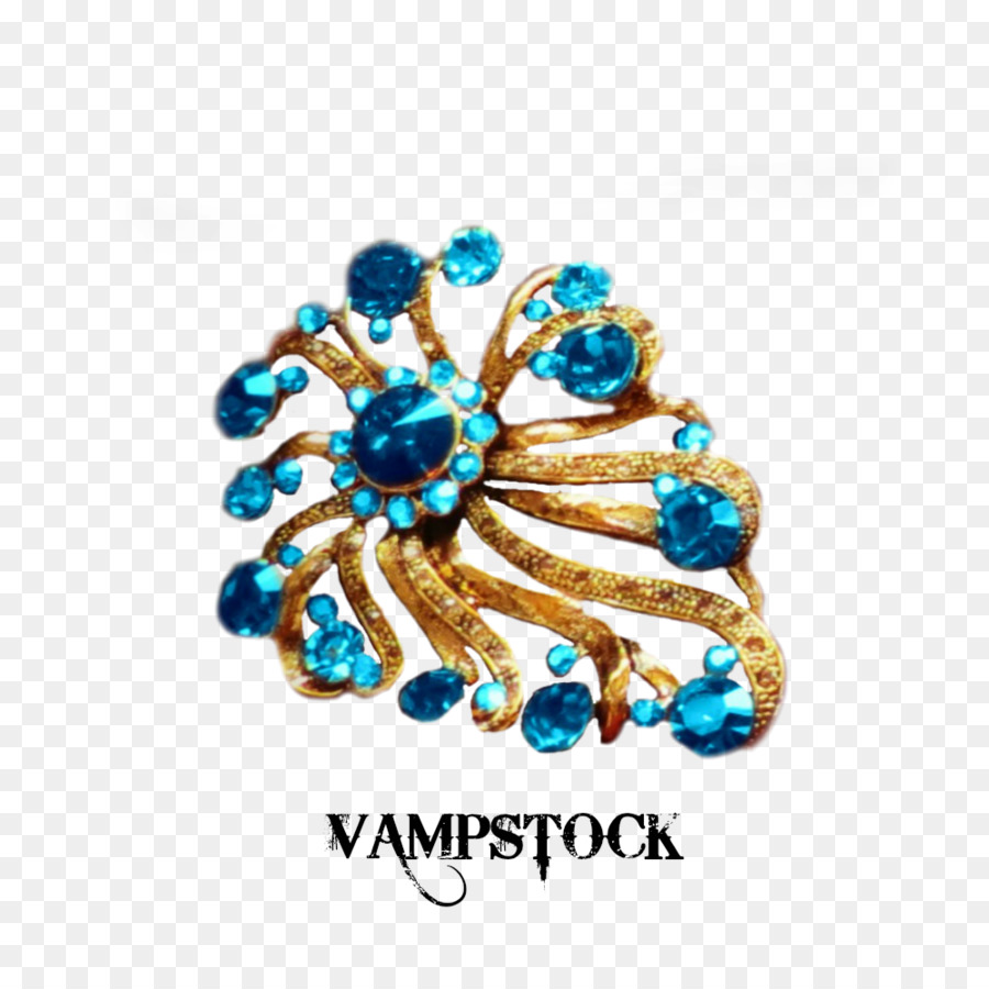 Broche，Oro PNG