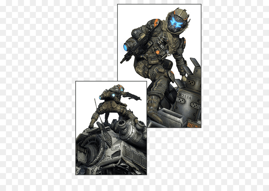 Titanfall，Xbox 360 PNG