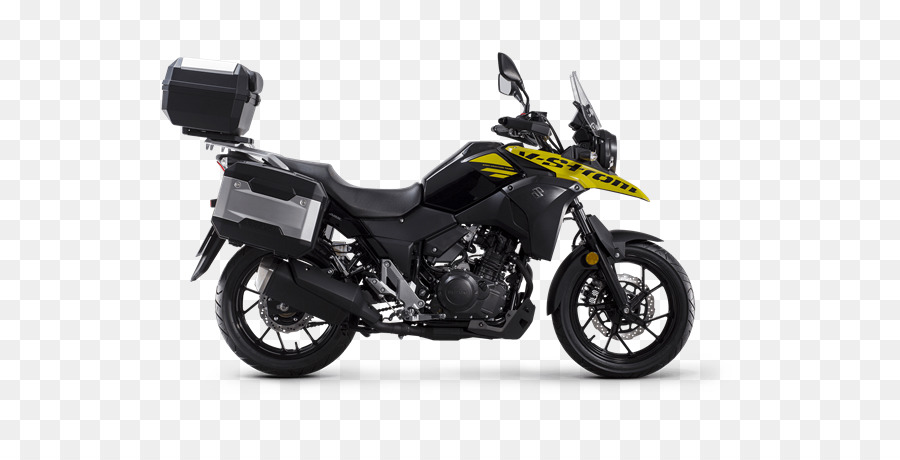 Suzuki，スズキ・vストローム250 PNG