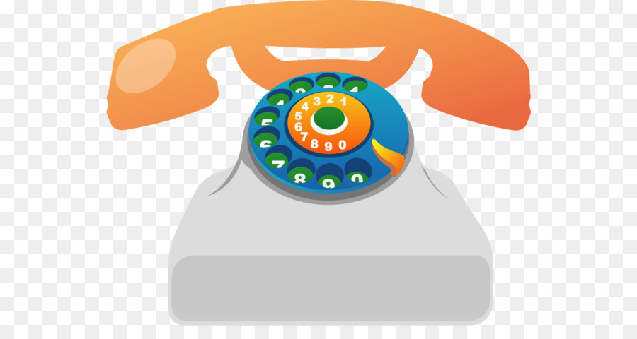 Teléfono Retro，Antiguo PNG