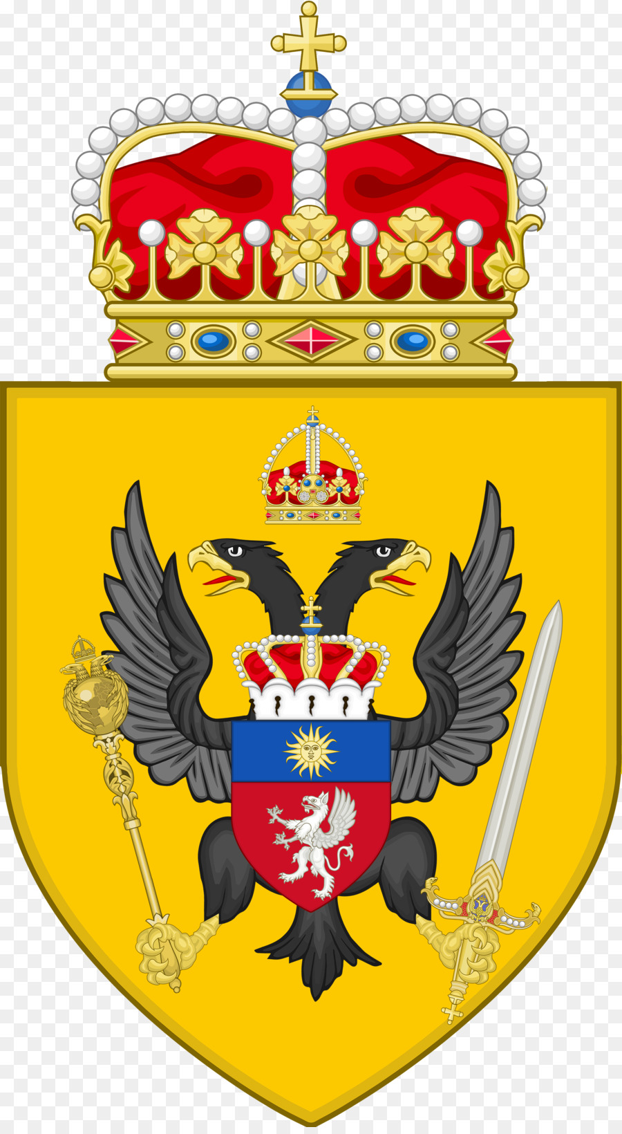 Escudo De Armas，Heráldica PNG