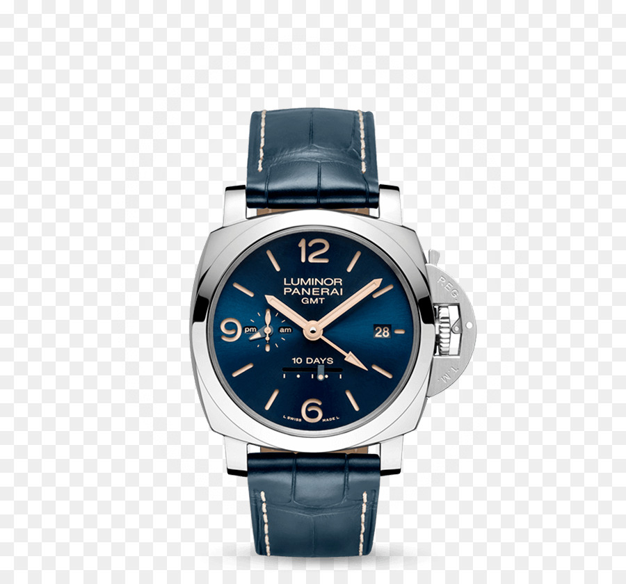 Panerai，Panerai Hombres Luminor Marina 1950 3 Días PNG