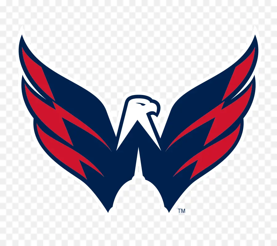 Washington Capitals，La Liga Nacional De Hockey PNG