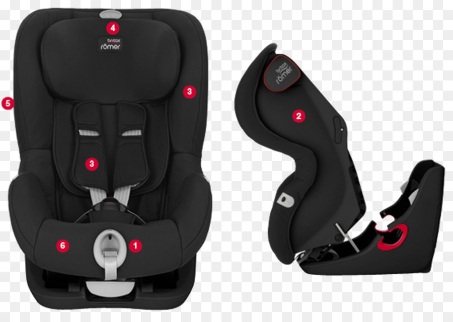 Britax Römer King Ii Ats，Bebé Niño Car Seats PNG