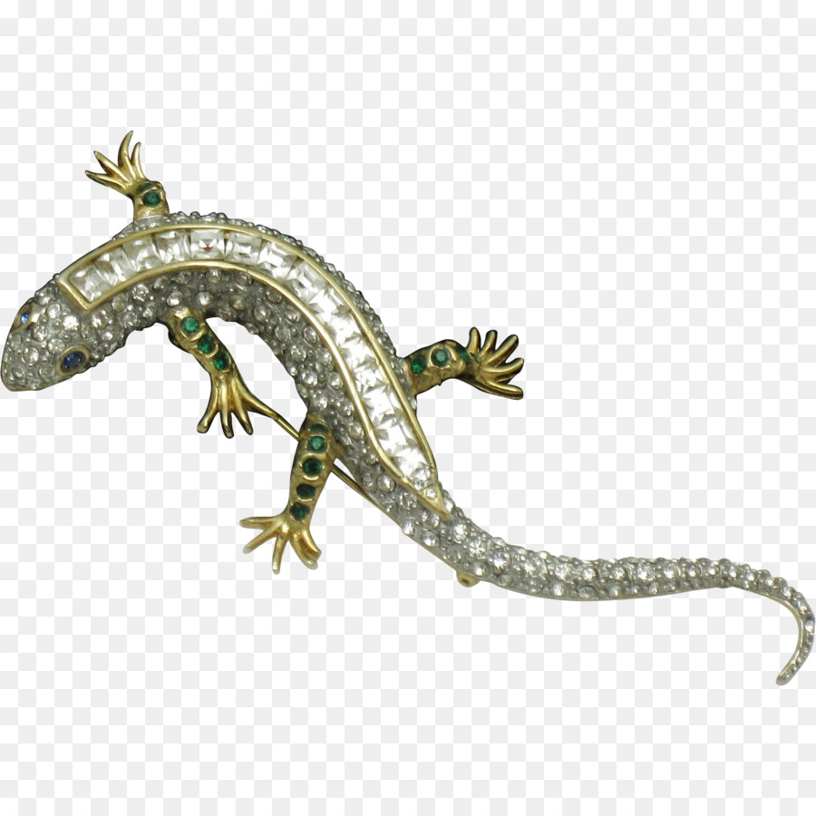 Gecko，Imitación De Diamantes De Imitación De Piedras Preciosas PNG
