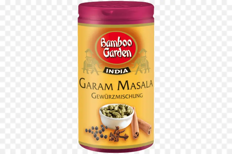 Condimento，Garam Masala PNG