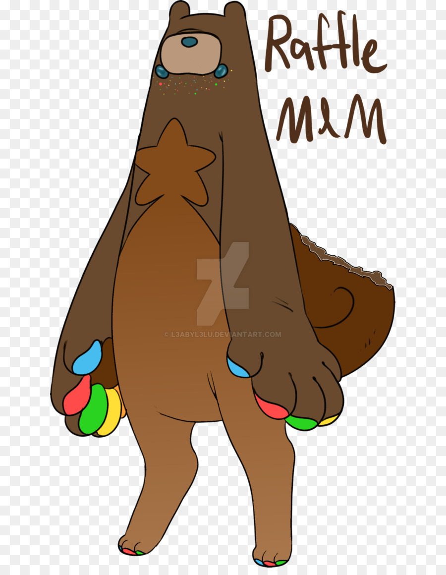 Perro，Oso PNG