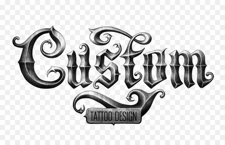 Tatuaje Personalizado，Letras PNG