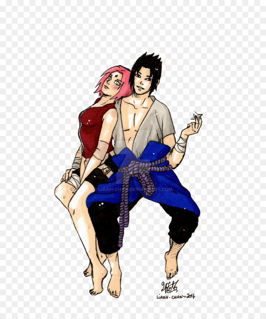 Personajes De Anime，Pareja PNG