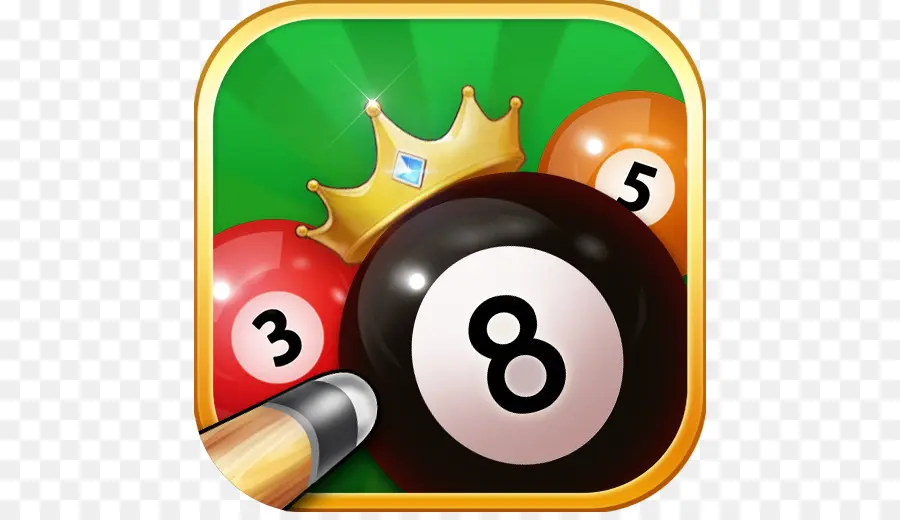 Nineball，Bola De Billar Snooker 8 Piscina De Bolas PNG