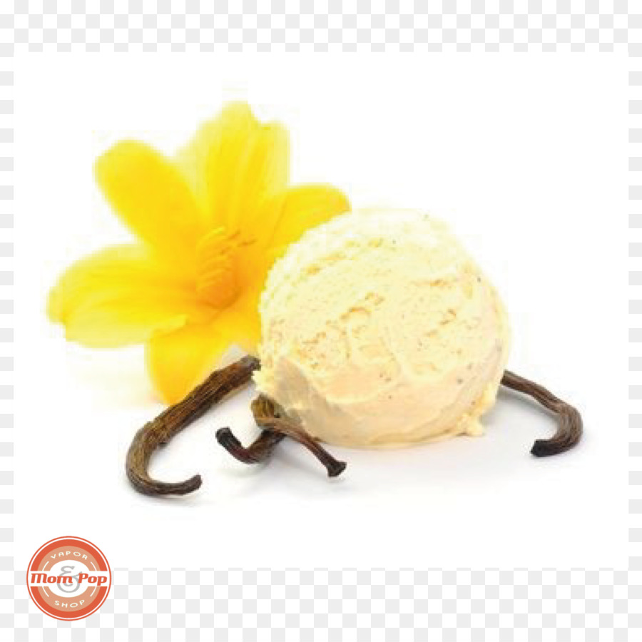 Helado，Vainilla PNG