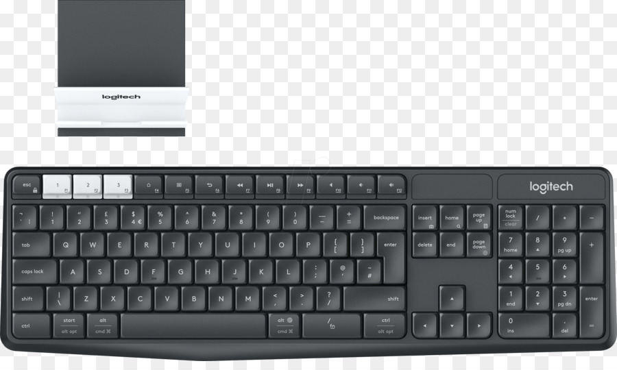 Teclado，Computadora Portátil PNG