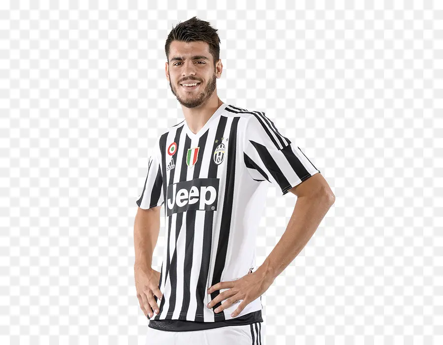 Álvaro Morata，Juventus Fc PNG