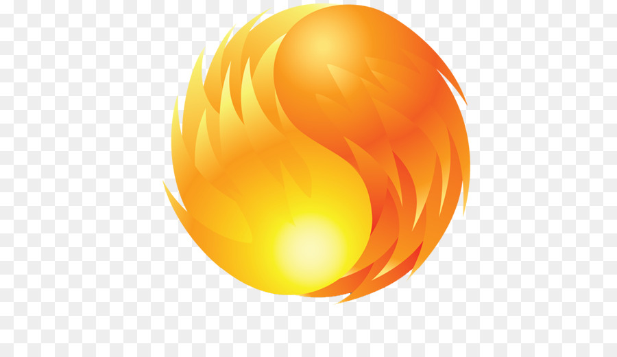 Fuego，Elemento Clásico PNG