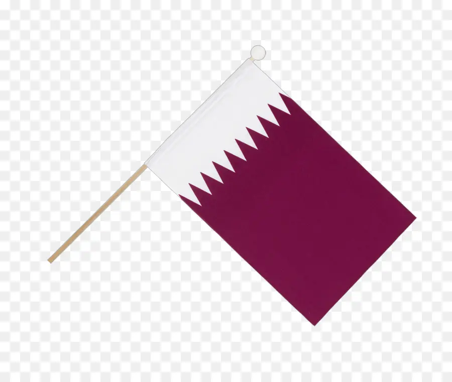 Katar，Bandera De Qatar PNG