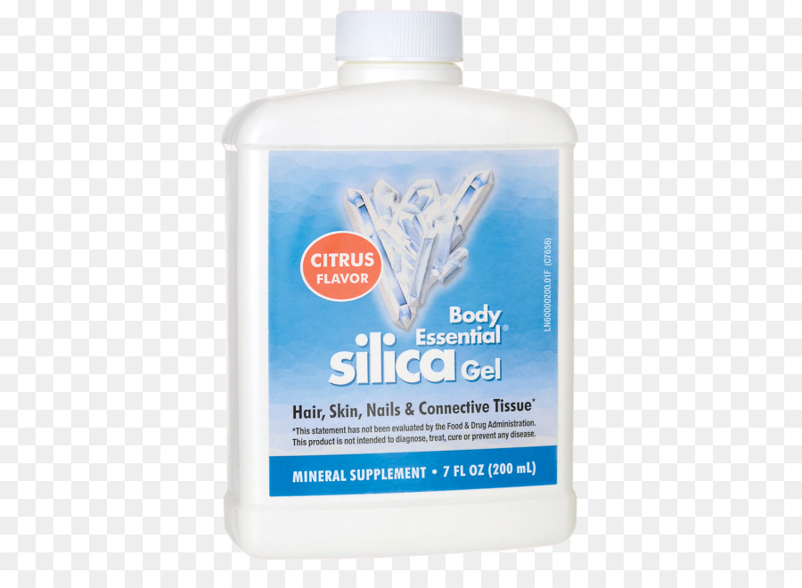 Gel De Sílice，El Dióxido De Silicio PNG