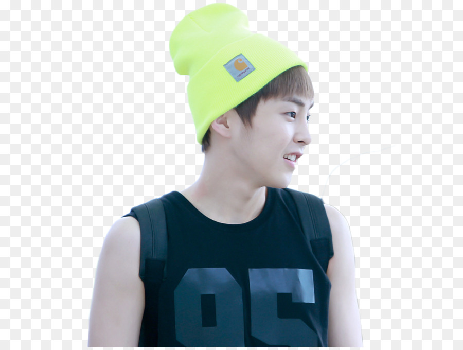 Gorro，Xiumin PNG