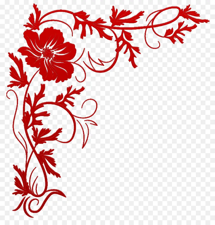 Diseño Floral，Ping PNG